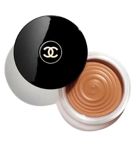 chanel creme bronzer|Chanel bronzing cream gel boots.